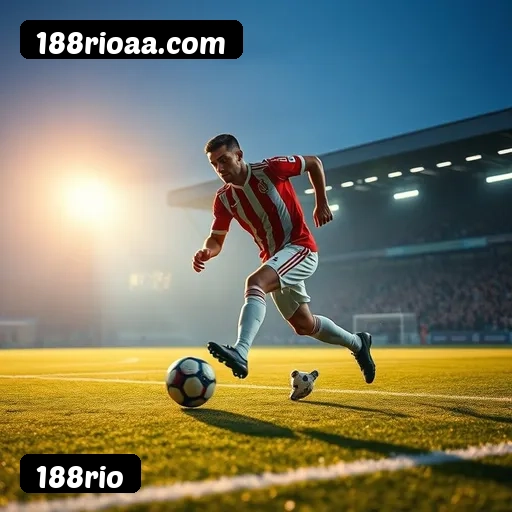 Logo da 188rio